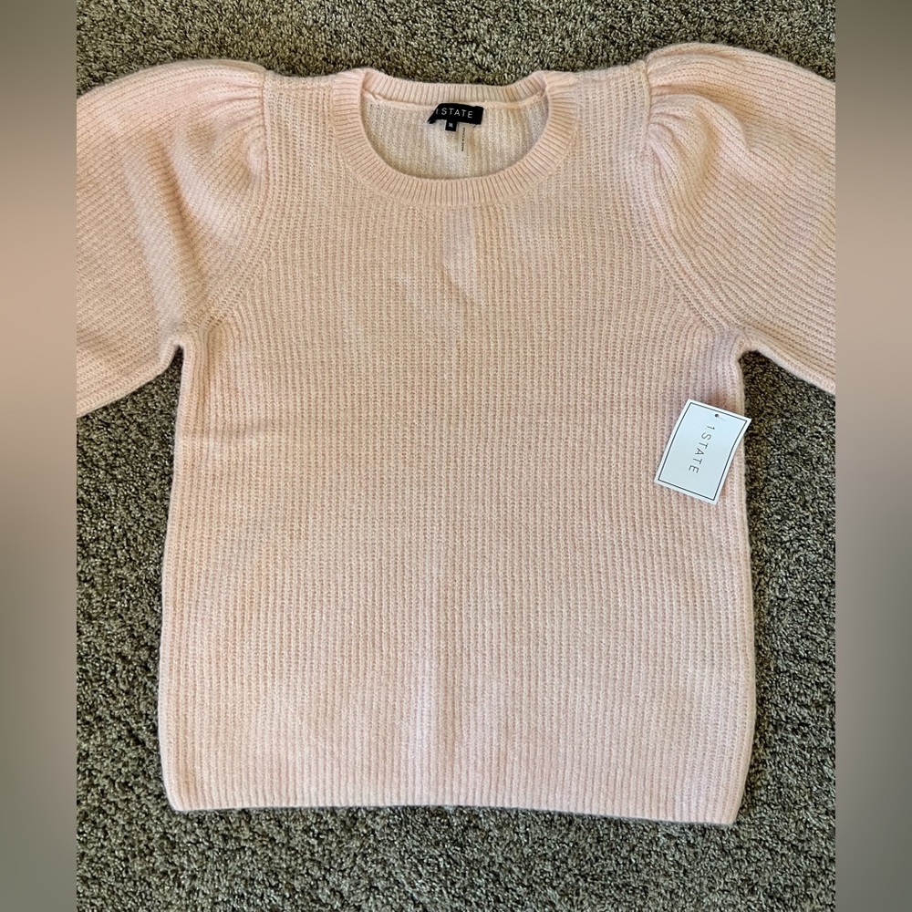 Light Pink XL Sweater